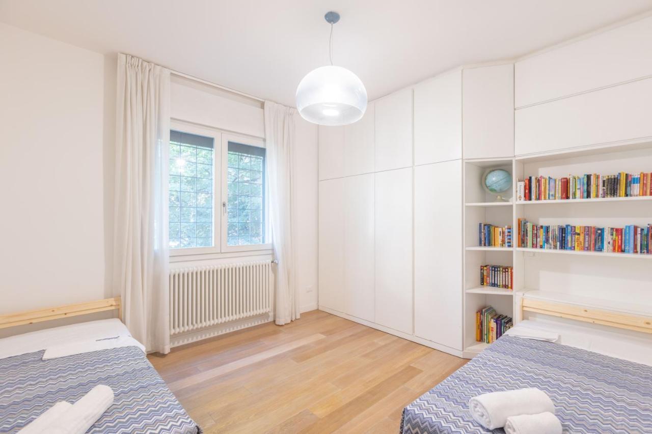 Maison Giardini Margherita, Bologna By Short Holidays Zewnętrze zdjęcie