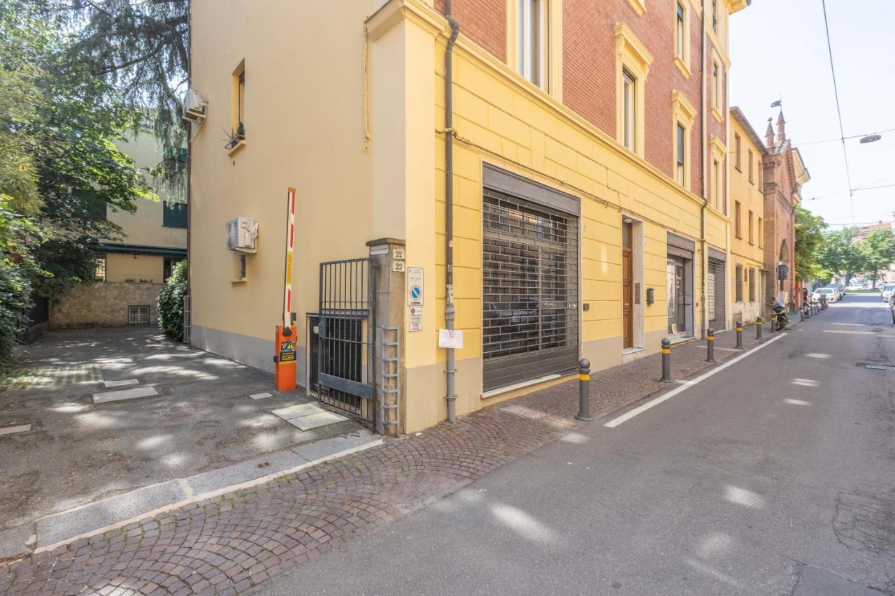 Maison Giardini Margherita, Bologna By Short Holidays Zewnętrze zdjęcie